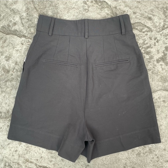 PENN&INK New York very high waisted shorts size 4 - Picture 6 of 9